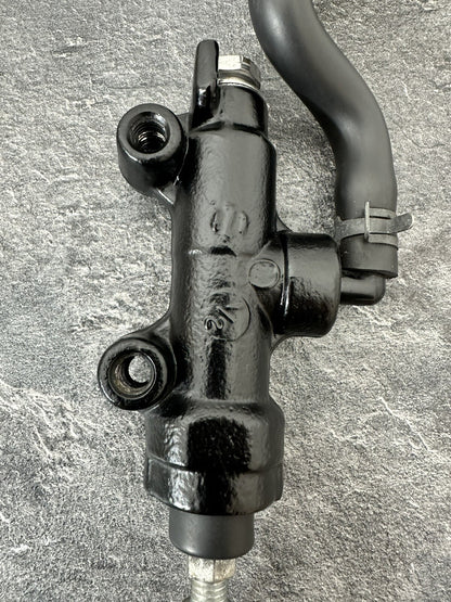 Triumph Street Triple 765 RS 2017 Rear Brake Master Cylinder 12184m 2018-2021
