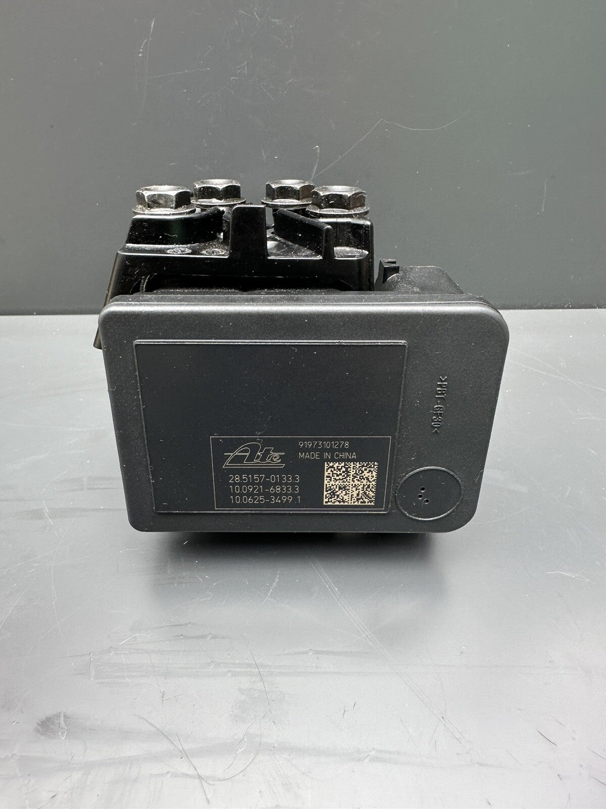 Triumph Street Triple 765 RS 2020 ABS Pump OEM Only 2418 Miles 2025959 T2025959