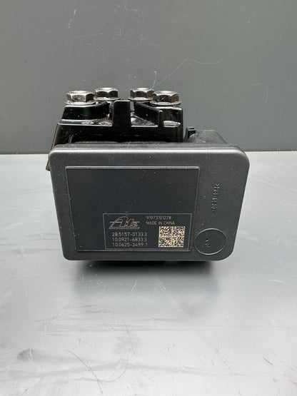 Triumph Street Triple 765 RS 2020 ABS Pump OEM Only 2418 Miles 2025959 T2025959