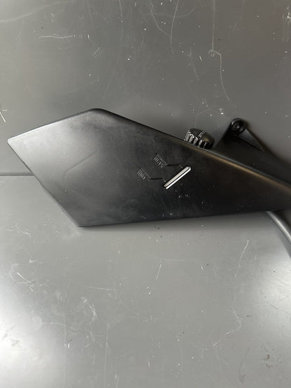 KTM 790 Duke ABS 2018 - 2021 Water Coolant Header Bottle And Cover 64108071000