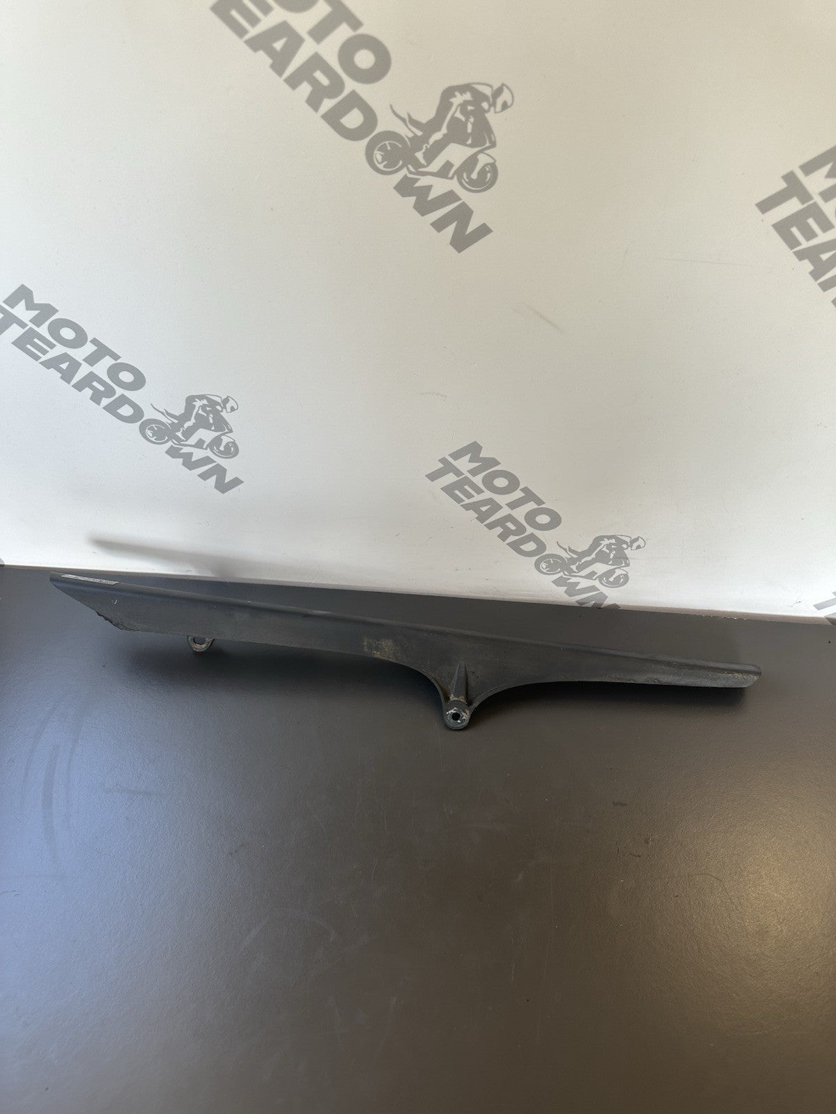 TRIUMPH STREET TRIPLE 675R 675 CHAIN GUARD  675R Chain Guard OEM 2007-2011