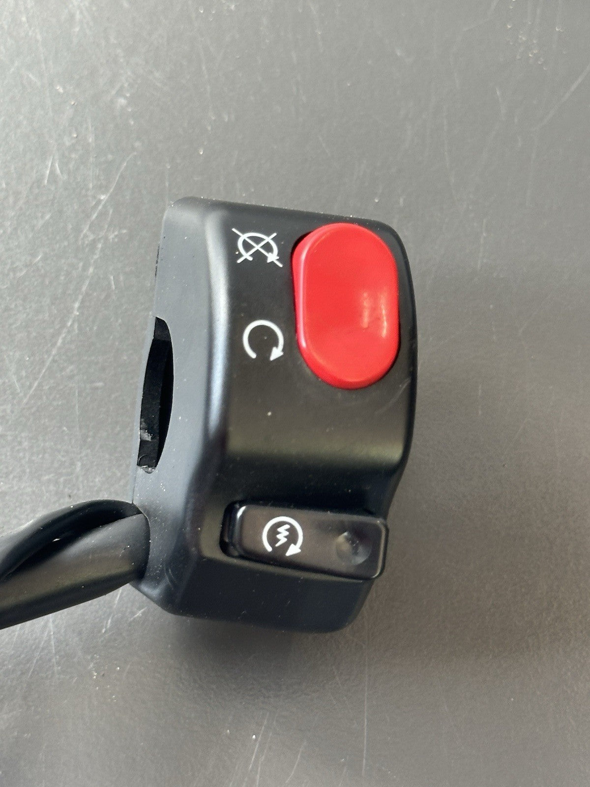 Triumph Street Triple 675 R 2015 Right Switchgear Controls 2013-2016 675R Switch