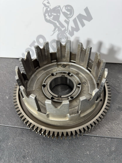 Triumph Street Triple 765 R 2017 Clutch Basket Outer 18498 Miles 2018-2021 RS