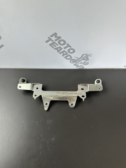 Genuine Yamaha MT07 Rear subframe mounting bracket 2021 to 2024 MT07 Bracket