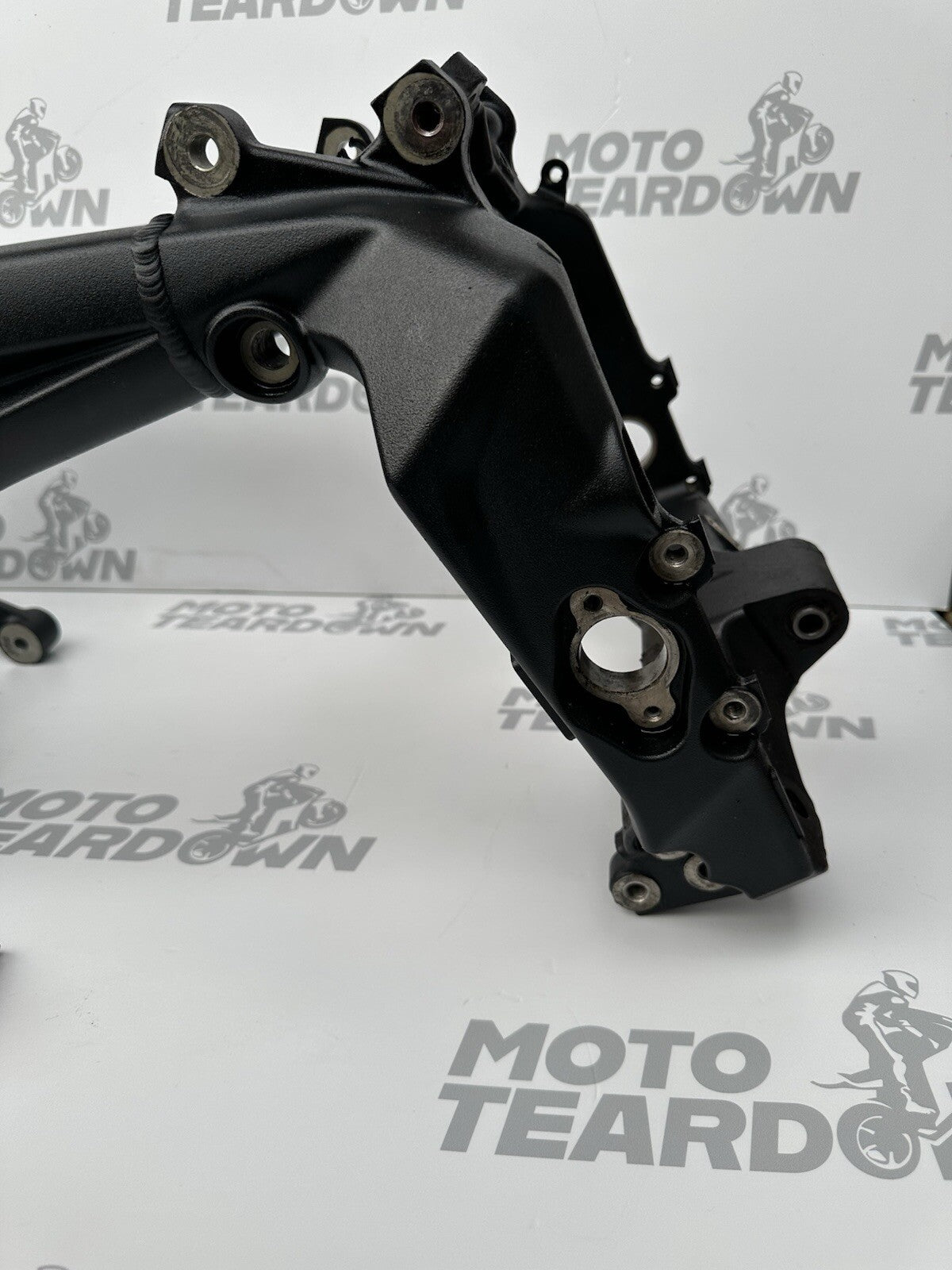 Triumph Street Triple 765S 2018 Frame Chassis 765 Frame Chassis 2017-2019 OEM