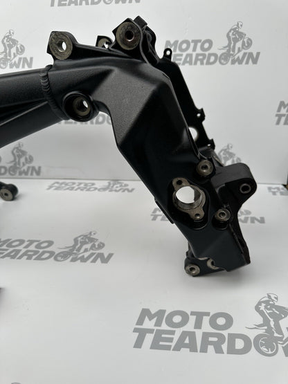 Triumph Street Triple 765S 2018 Frame Chassis 765 Frame Chassis 2017-2019 OEM