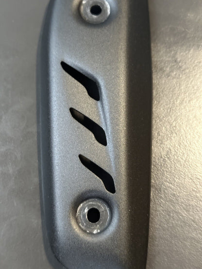 Genuine Triumph Speed Triple 1050 RS right hand radiator cover trim 2018-2020