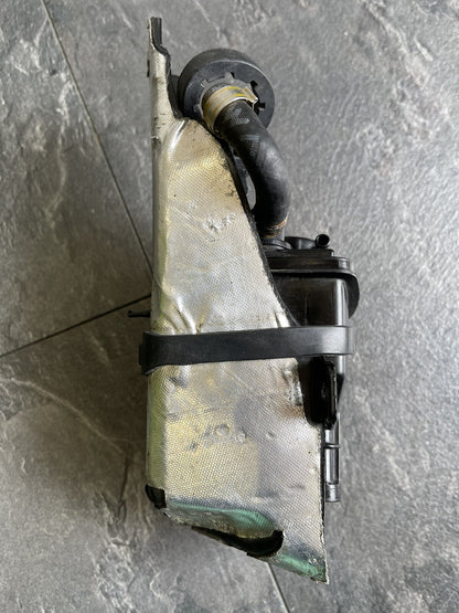 Ducati Streetfighter 1100 V4S 2020 EVAP Canister Filter Holder 4645m 2021 V4 OEM