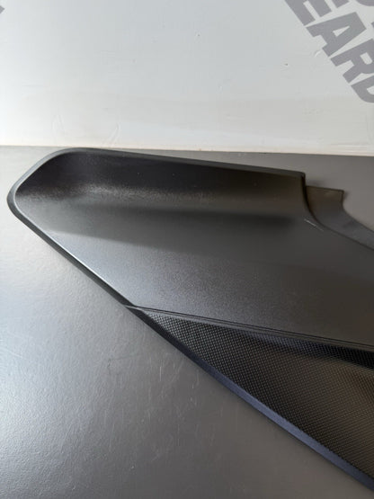 Triumph Trident 660 Left Side Panel T2313231 Left Side Fairing Infil Panel OEM