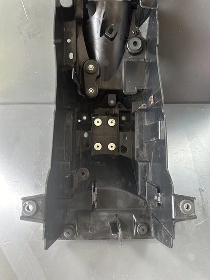 YAMAHA MT-09 SP Undertray 2022 SP Undertray MT09 SP rear Undertray OEM