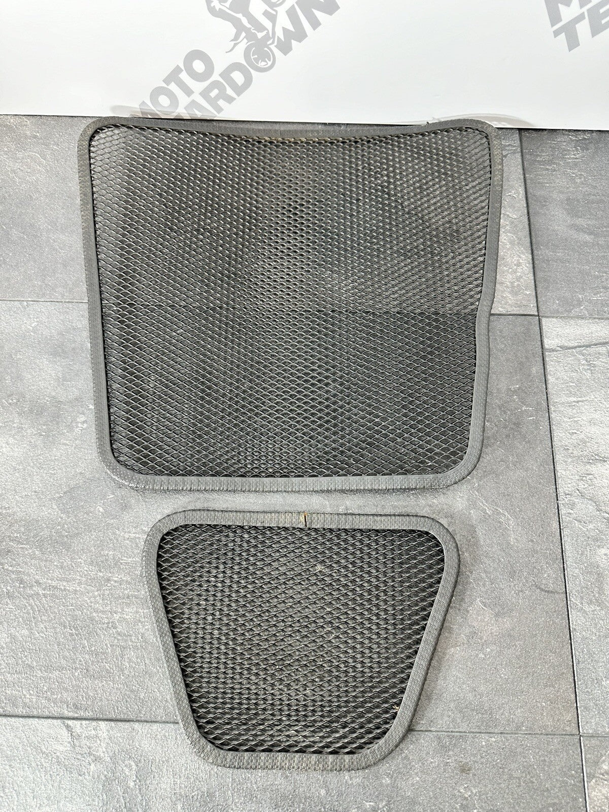 Aprilia Tuono V4 1100 2021 Radiator Oil Cooler Guard Protectors 6606m 2022-2024