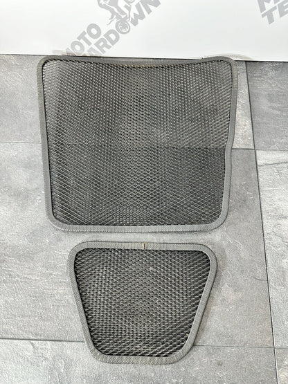 Aprilia Tuono V4 1100 2021 Radiator Oil Cooler Guard Protectors 6606m 2022-2024