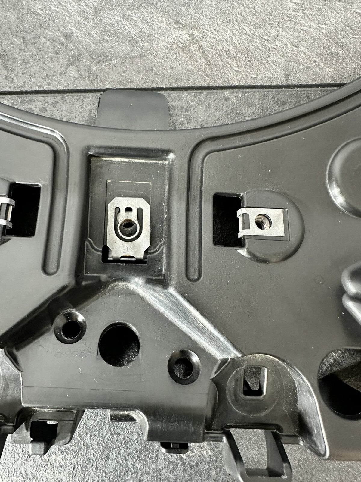 Triumph Street Triple 765 RS 2022 Subframe Seat Bridge Mount 2751m 2020 2021 OEM