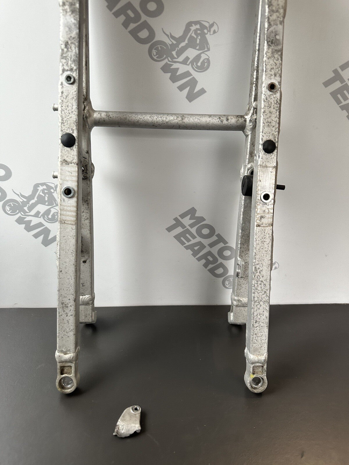 Aprilia Tuono 1100 V4 Factory Rear subframe sub frame SPARES / REPAIRS 2017 OEM