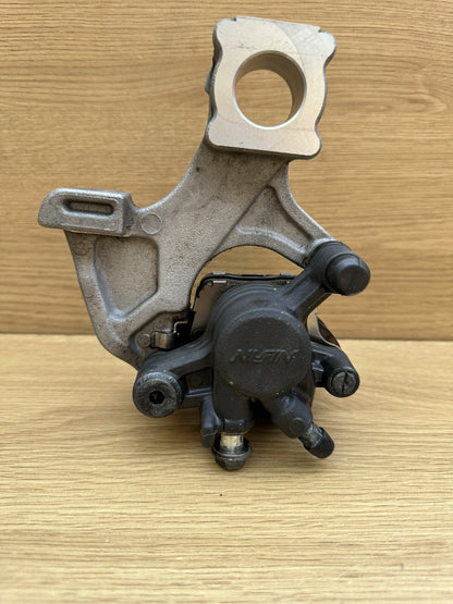 Suzuki GSXR600 GSXR750 Rear brake caliper Complete 2011 - 2017 L1-L7 OEM