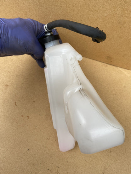 Aprilia Tuono V4 1100 FACTORY Coolant Bottle Reservoir Radiator OEM RSV4 OEM