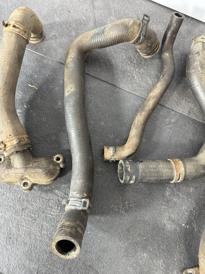 Triumph Street Triple 765 R 2017 Hoses Job Lot Hose 18498 Miles 2018-2021 RS