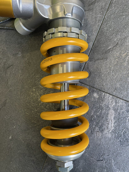 Ducati Streetfighter 1100 V4S 2020 OHLINS TTX36 Rear Shock Absorber 4645m 2021