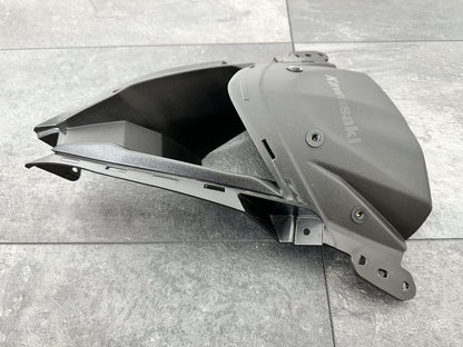 Kawasaki ZX6R 636 ABS 2016 Air Intake Fairing Nose Cone 8655m 2013-2015 OEM
