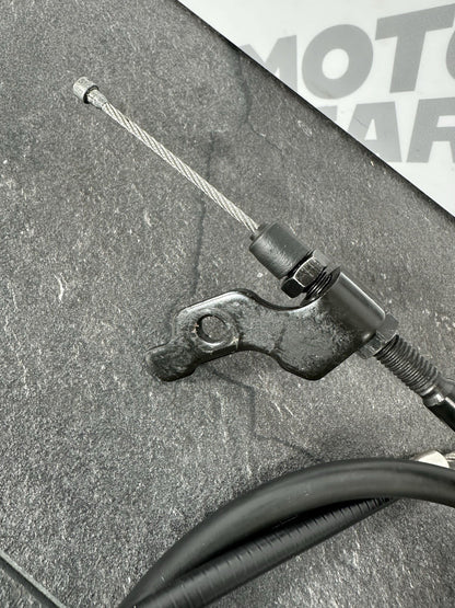 Triumph Street Triple 675 R 2015 Clutch Cable Clutch 2013-2016 16470 Miles OEM