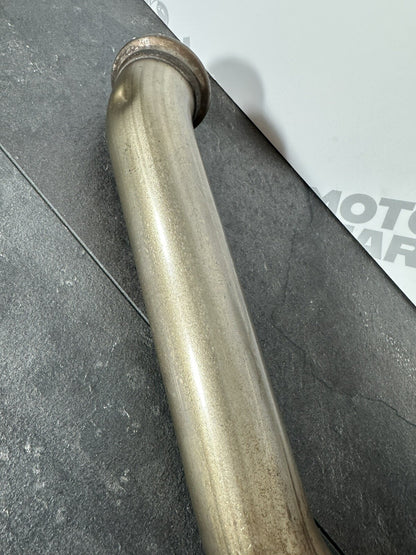 KTM 790 Duke 2020 Exhaust Downpipes Manifold Lambda 3766 Miles 2018 2019 OEM
