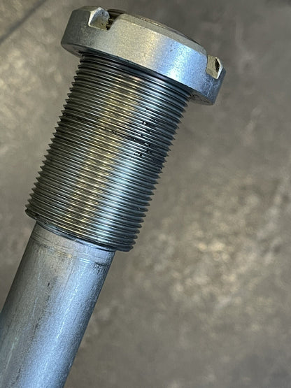 Suzuki GSXR 1000 R 2019 Swingarm Spindle & Bolt & Locknut 2017-22 WG69 OEM