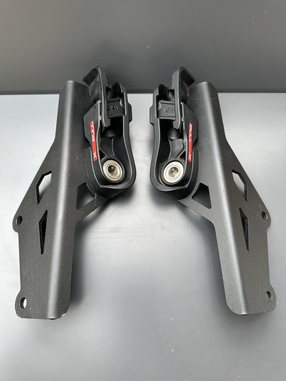 GIVI Quick Release X Release For Triumph Speed Triple 1200RR 2022 SPARES 1200RR