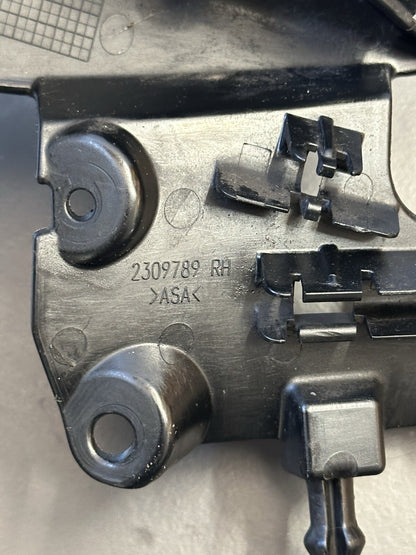 Triumph Street triple 765S 765RS original Headstock Infill, RH panel T2309789