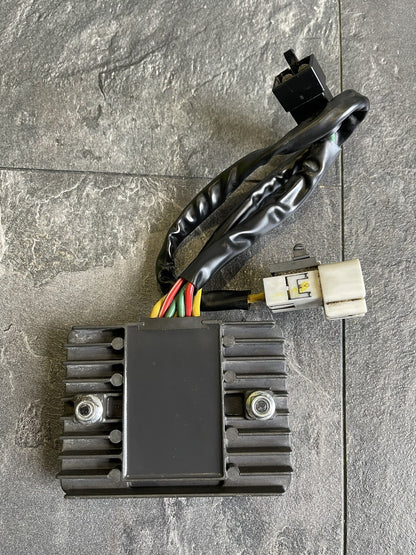Aprilia Tuono V4 1100 Factory Regulator Rectifier 2018 OEM 6029 Miles RSV4