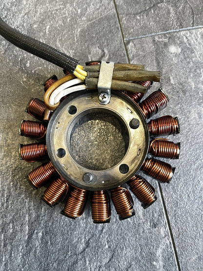 Ducati Panigale V4S V4 2018-2021 Alternator Stator Generator Only 2986 Miles OEM