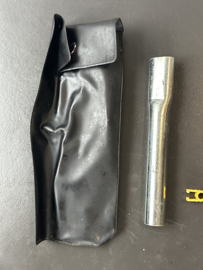 Aprilia Tuono 1100 V4 Factory Tool kit & pouch Genuine OE 2015 - 2019 Tool Kit