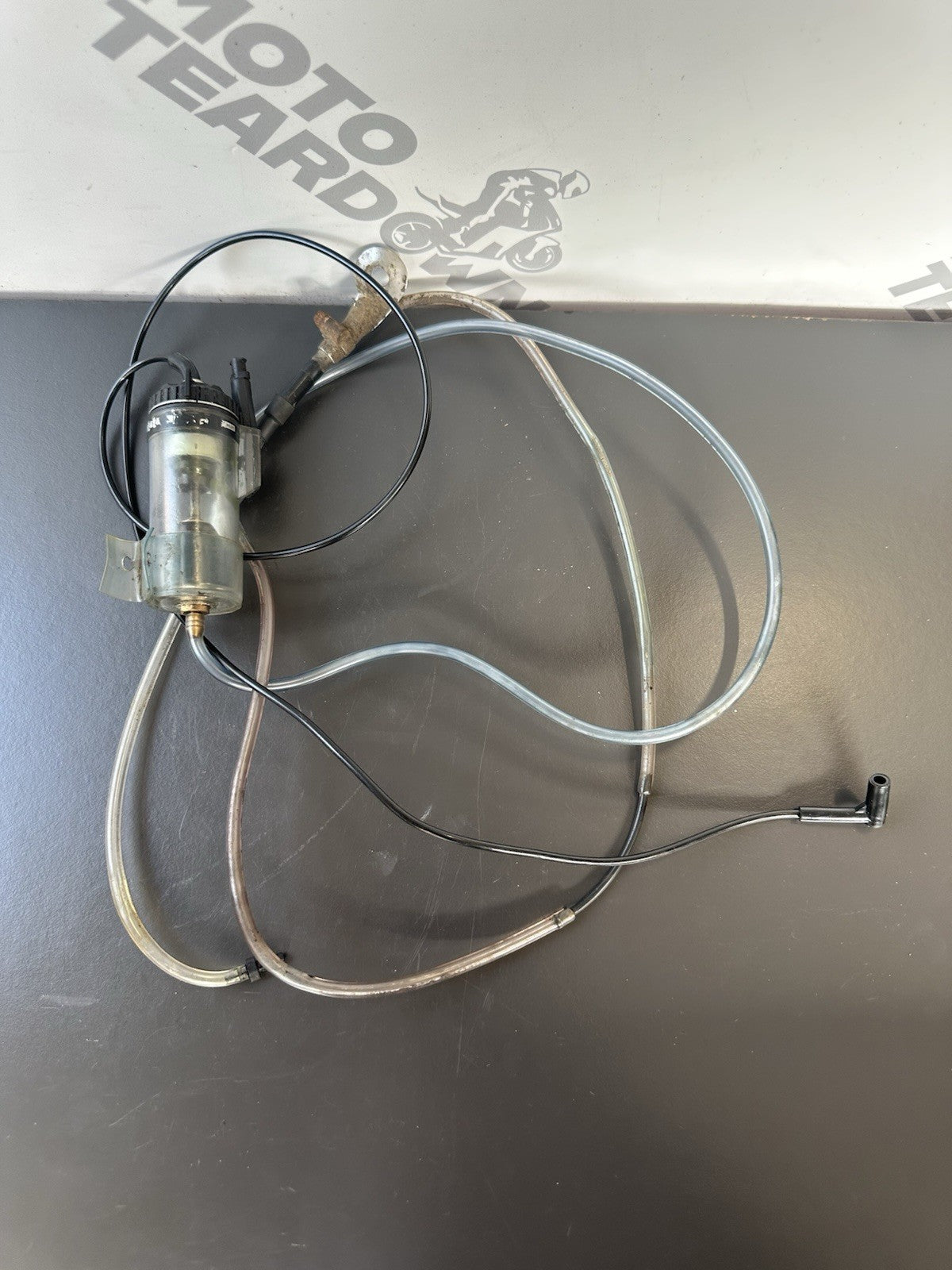 Triumph Street Triple 765R S RS Chain Oil Feeder Scott Chain Oil Feeder