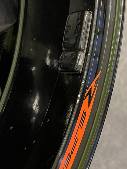 KTM Superduke R 1290 2018 2019 Rear Wheel Rim ENKEI Only 8115 Miles OEM