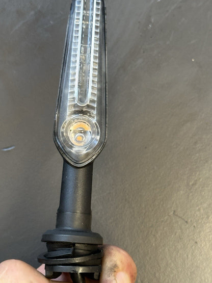 YAMAHA MT-03 Right Rear Indicator YAMAHA MT03 Rear Right Indicator 2020- OEM