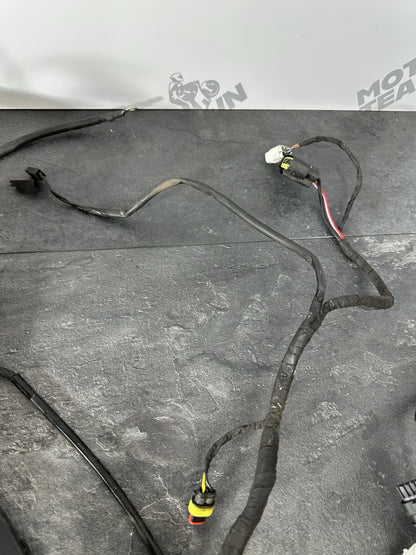 Aprilia RS660 2021 Wiring Loom Full Wiring Harness 6220 Miles 2022-2025 OEM