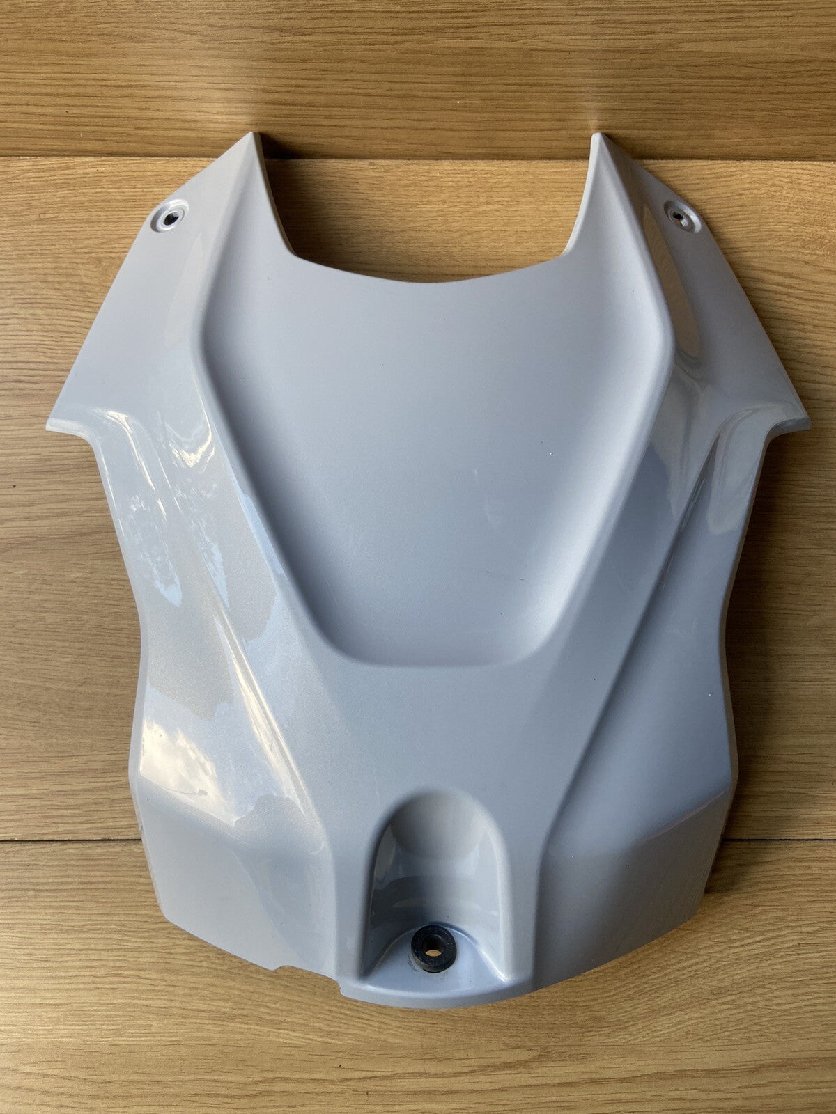 BMW S1000R Sport 2021 7,953 miles front fuel tank trim panel Front Tank Fairing
