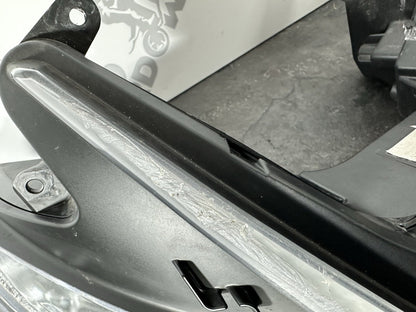 Aprilia RS660 2021 Headlight SPARES REPAIRS ONLY 6220 Miles 2022-2025 OEM