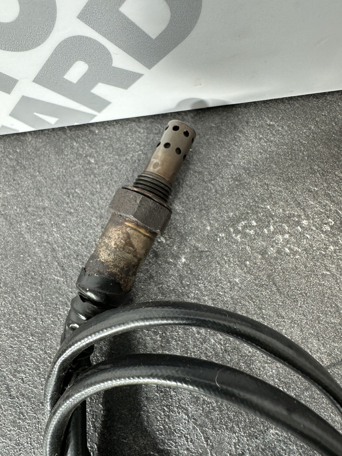 Suzuki GSXR 1000 2014 Lambda Sensor O2 Sensor 22774 Miles 2009-2016 OEM
