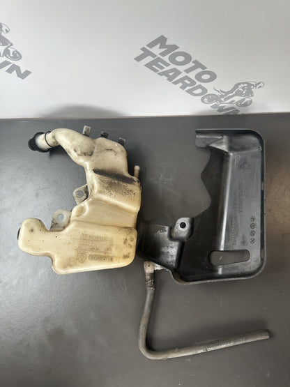 Triumph Street Triple 675 ABS Coolant Reservoir Bottle 2013-2016 T2103004 3007