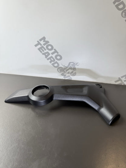 Triumph Trident 660 Right Hand Frame Outrigger Cover T2073062 Right Hand Cover