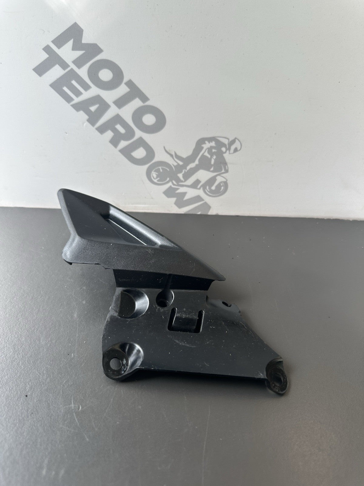 Triumph Street Triple 675R LEFT frame Insert Infil Fairing Panel 2309220 OEM