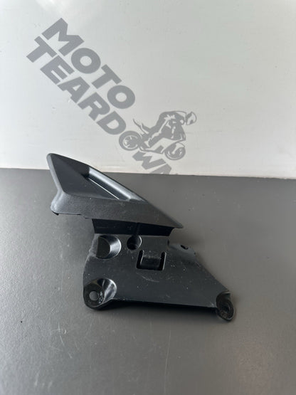 Triumph Street Triple 675R LEFT frame Insert Infil Fairing Panel 2309220 OEM