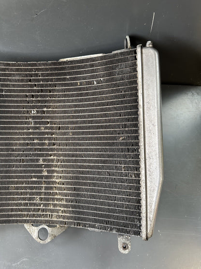 KTM 1190 RC8 Radiator And Fan 69035010033 KTM 1190 Radiator And Fan OEM 2010