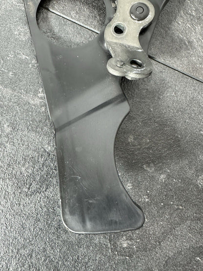 Yamaha R7 690 2024 Lower Yoke Splash Guard Infill Only 1784 Miles 2022 2023 OEM