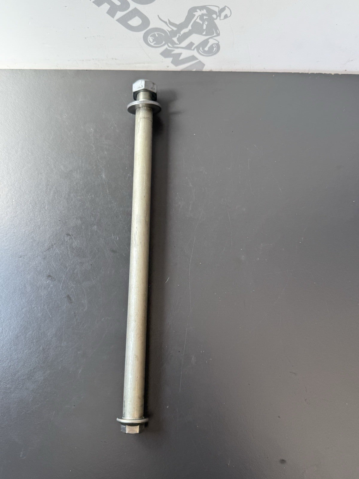 Triumph Trident 660 Swingarm Frame Spindle Swing Arm Spindle 2021-2024 OEM