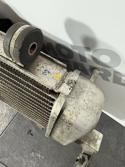 Yamaha YZF R125 R 125 2014 Radiator & Fan 26983 Miles 2008-2018 OEM