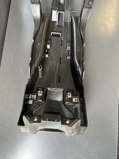 KTM RC8 1190 Undertray tail lower end fairing infill 69008019000 RC8 Undertray