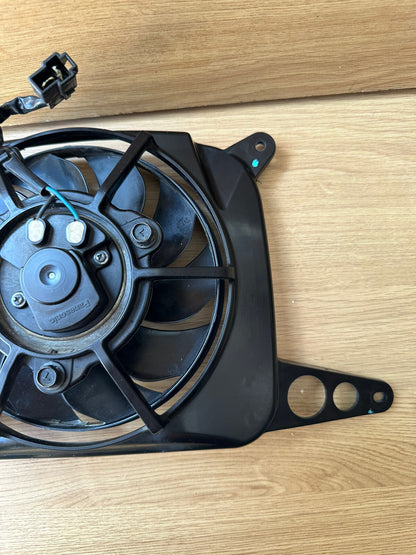 Triumph Street Triple 765RS 765R Radiator Fan 765 Radiator FAN OEM 2017-2019