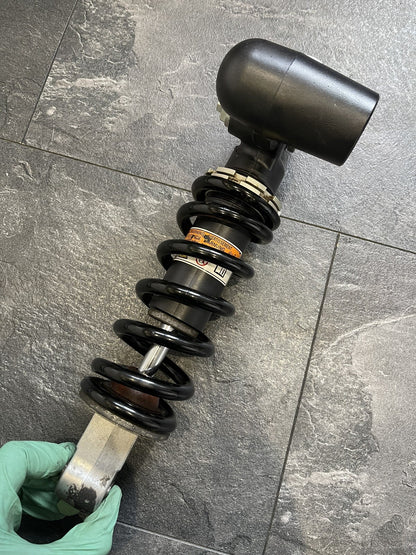 Suzuki GSXR 750 2015 L5 SHOWA Rear Shock Absorber GSXR 600 2011-2018 15287 Miles