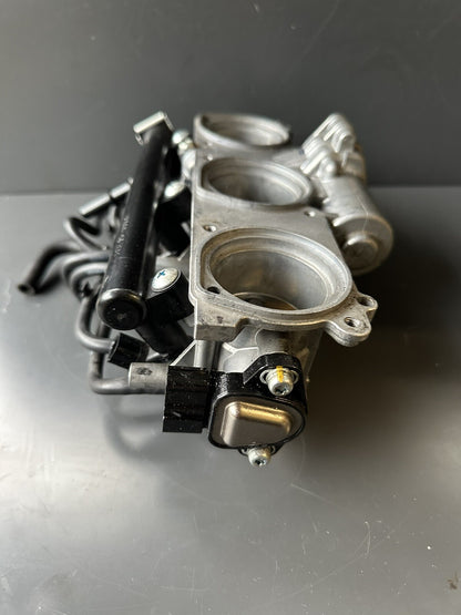 Triumph Street Triple 765RS Throttle bodies 2017 - 2019 765 RS Throttle Bodies